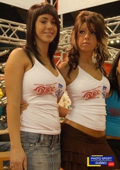 National Sport Compact 2006 - Filles
